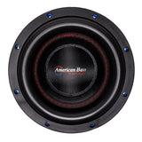 HD Velocity 10"  Car Subwoofer | 2200 Watts RMS | Dual Voice Coil 1 Ohm or 2 Ohm
