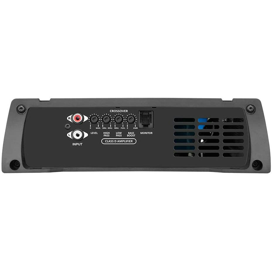 Taramps HD3000 | 3000W RMS Full Range Monoblock Amplifier 1-Ohm Taramps