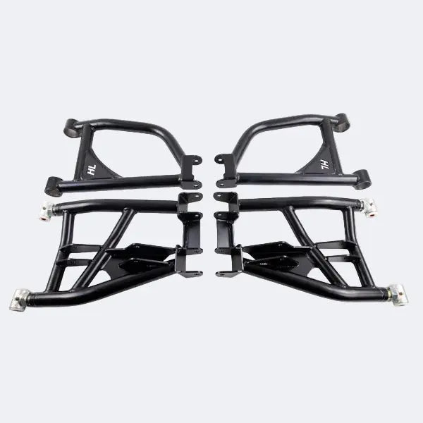 APEXX Rear Raked Upper and Lower Control Arms Can-Am Defender HD11 High Lifter