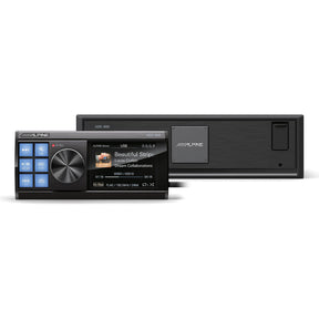 Alpine HDS-990 Status Series High-Resolution Digital Media Audio Source (Does Not Play Discs) Alpine