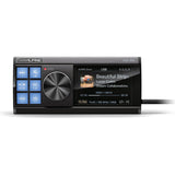 Alpine HDS-990 Status Series High-Resolution Digital Media Audio Source (Does Not Play Discs) Alpine