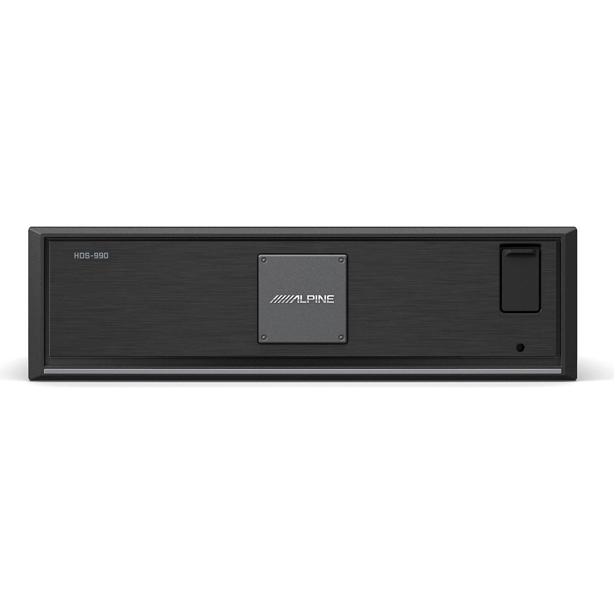 Alpine HDS-990 Status Series High-Resolution Digital Media Audio Source (Does Not Play Discs) Alpine