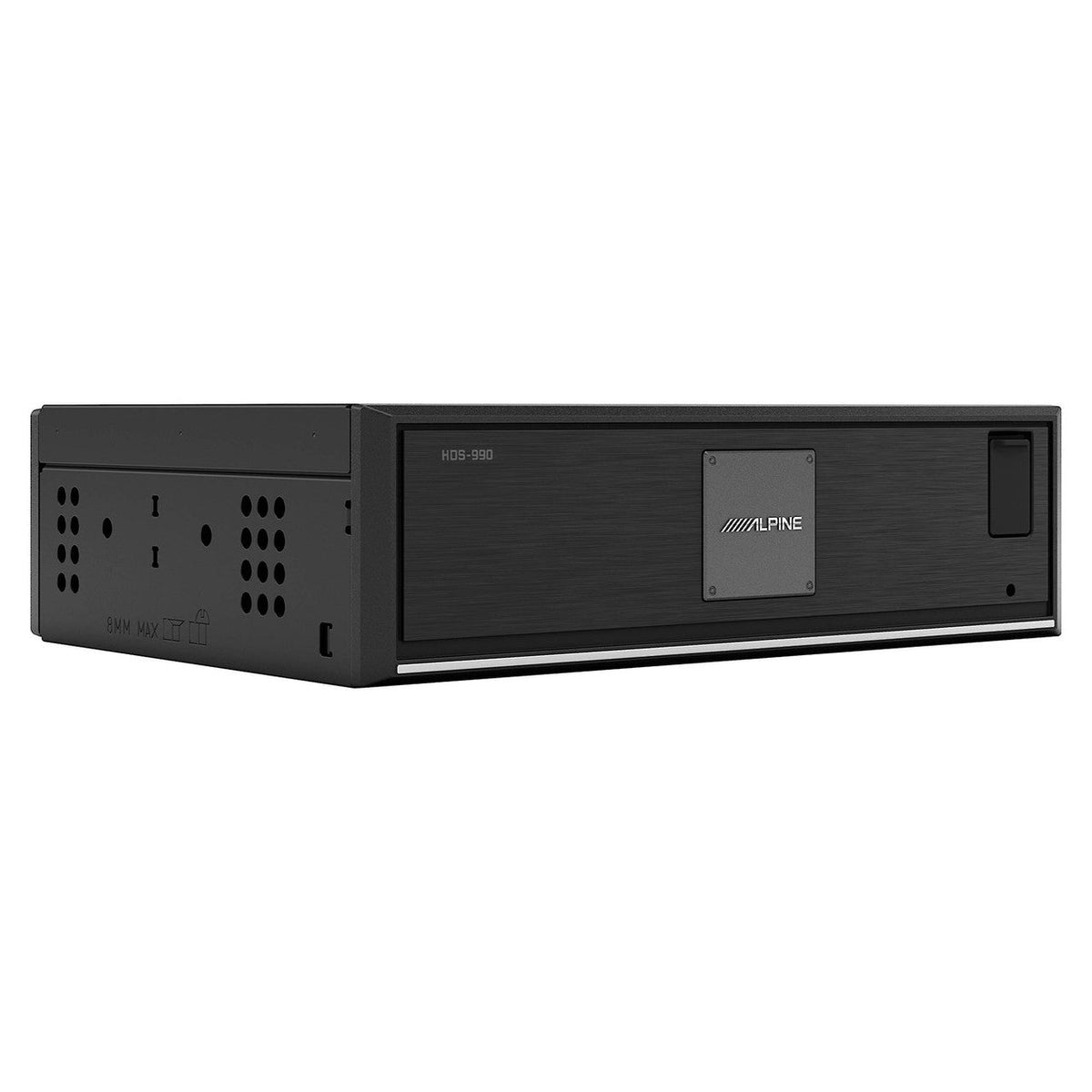 Alpine HDS-990 Status Series High-Resolution Digital Media Audio Source (Does Not Play Discs) Alpine