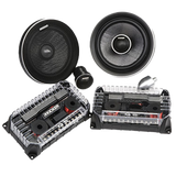 KICKER QS Series Component Speakers
