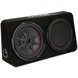 KICKER CompRT Loaded Enclosure