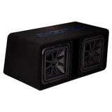 KICKER Solo-Baric L7S Loaded Enclosure