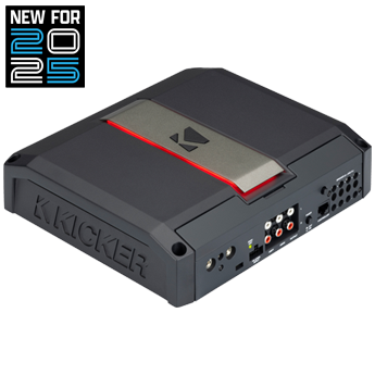 KICKER LX Amplifier