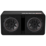 KICKER CompVR Loaded Enclosure