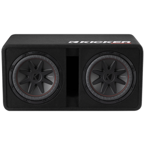 KICKER CompVR Loaded Enclosure