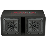 KICKER L7R Loaded Enclosure