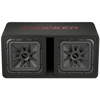 KICKER L7R Loaded Enclosure