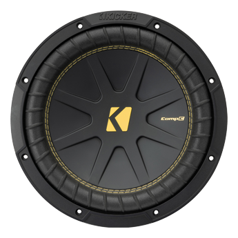 KICKER CompC Subwoofer