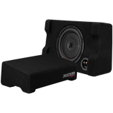 KICKER CompVT Down-Firing Loaded Enclosure