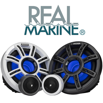 KICKER M-Class Premium Series Marine Speakers
