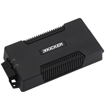 KICKER PXA Waterproof Amplifier