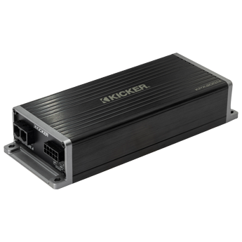 KICKER KPX Series Weather-Resistant Compact Amplifier