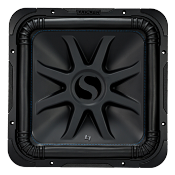 KICKER Solo-Baric L7S Subwoofer