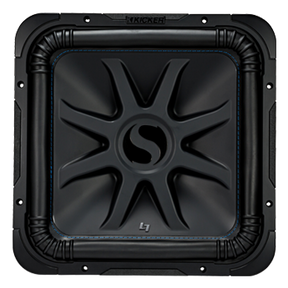 KICKER Solo-Baric L7S Subwoofer