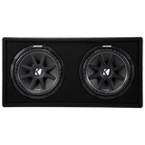 KICKER Comp Loaded Enclosure