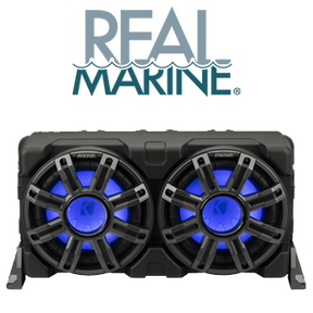 KICKER Premium MWLE Marine Subwoofer Enclosure