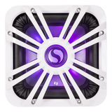 KICKER Solo-Baric L7 LED Subwoofer Grille