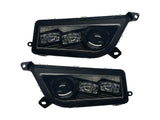 2015 - 2020 Polaris RZR XP 1000, 900 Non-Ride Command - Replacement Headlights