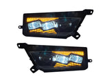 2015 - 2020 Polaris RZR XP 1000, 900 Non-Ride Command - Replacement Headlights