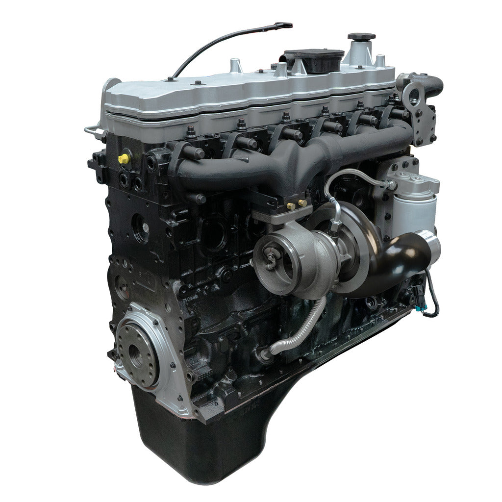 HEAVY HAULER READY RUN ENGINE DODGE/RAM 2500/3500 5.9L CUMMINS 2006-2007