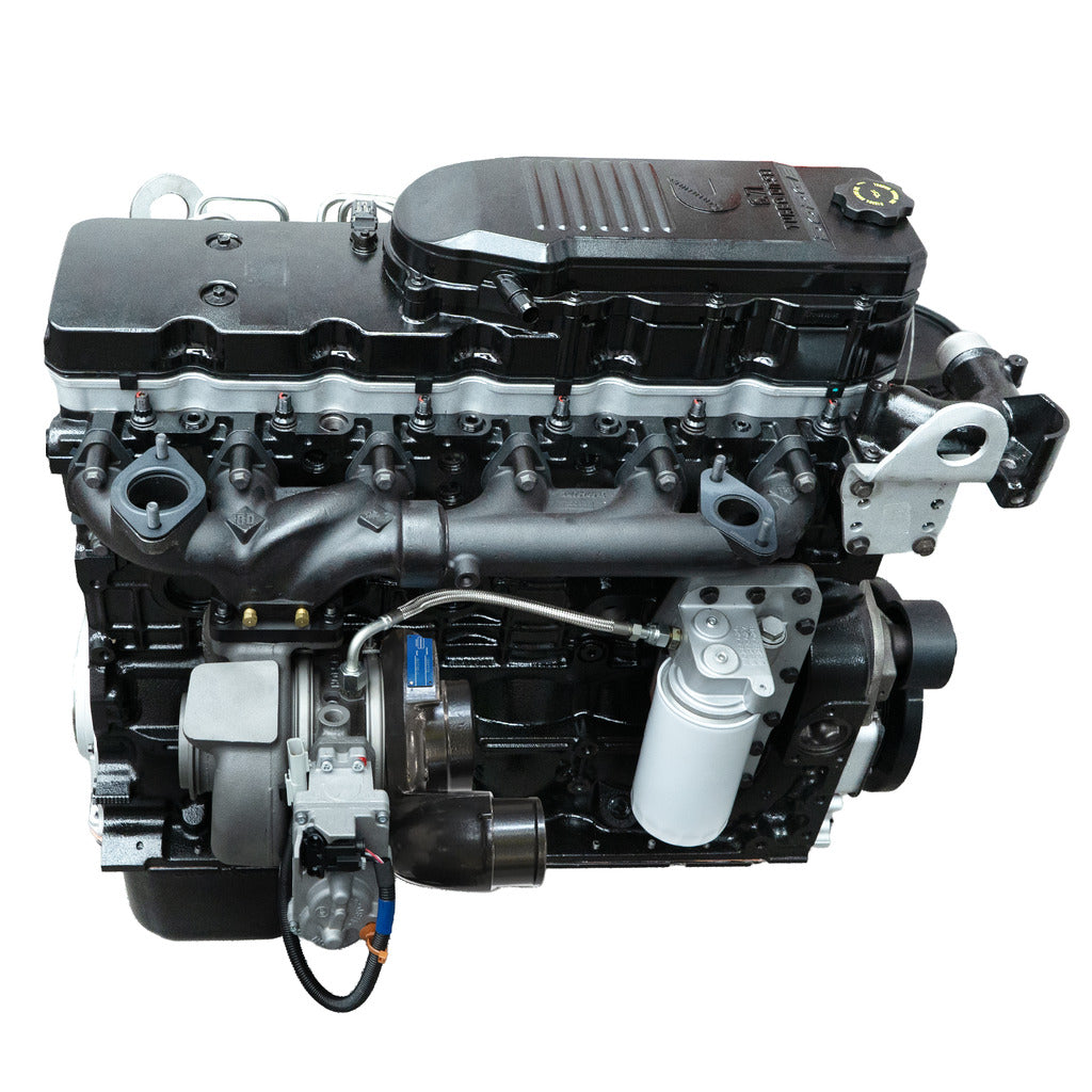 HEAVY HAULER READY RUN ENGINE DODGE RAM 2500/3500 6.7L CUMMINS 2013-2018