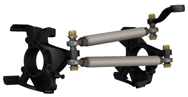 3/4 Inch Heim Steering Kit No Tubing