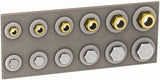 Hex Capture Washers
