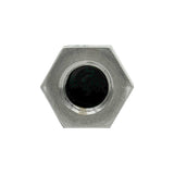2" Hex Flange Adapter for Mini Airway Buffing Wheels
