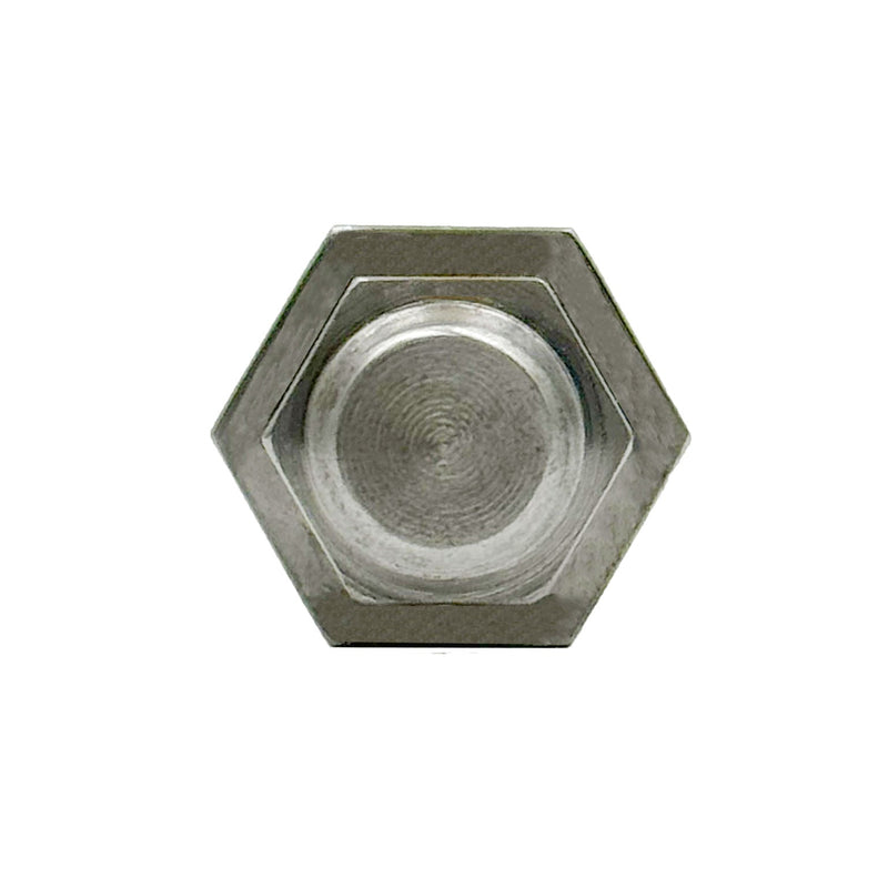 2" Hex Flange Adapter for Mini Airway Buffing Wheels