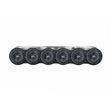 Down4Sound Roof Rack Combo (6) D4S Hexicone 6.5" Down4Sound