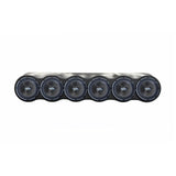 Down4Sound Roof Rack Combo (6) D4S Hexicone 6.5" Down4Sound