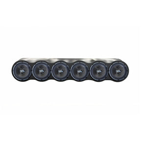 Down4Sound Roof Rack Combo (6) D4S Hexicone 6.5" Down4Sound