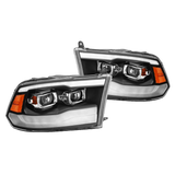 Alpharex Pro Headlights - Cummins (2009-2018)