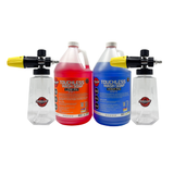 Touchless 2-Step Truck Wash Soap System