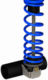 Behind the Axle High Clearance Shock Mount