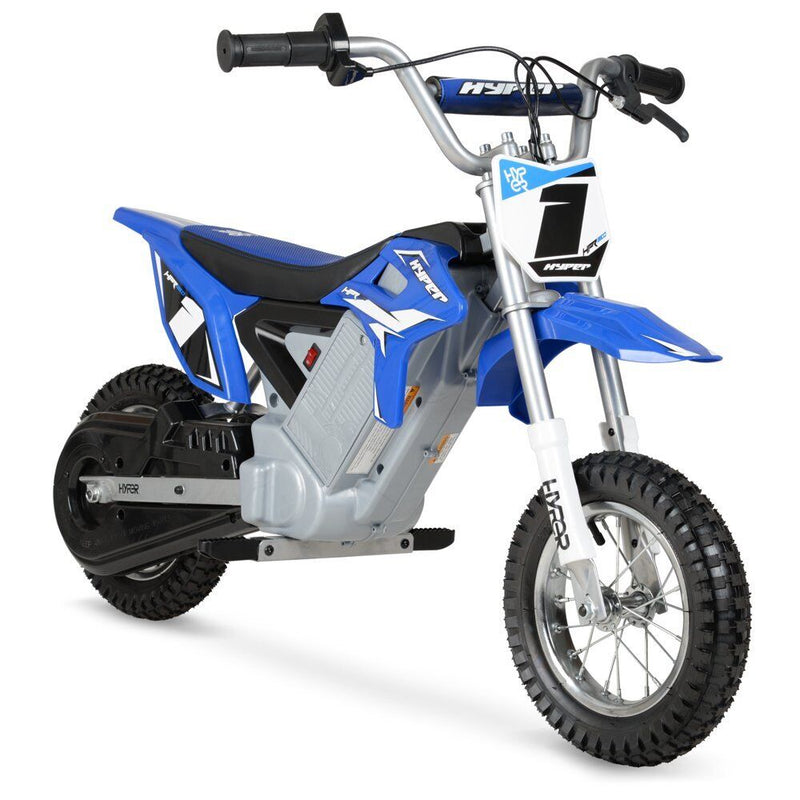 High Performance 24V Electric Dirt Bike with 14 mph Top Speed