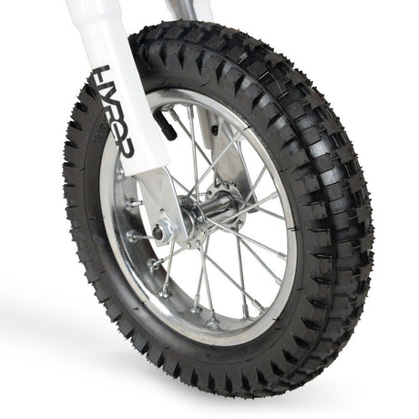 High Performance 24V Electric Dirt Bike with 14 mph Top Speed