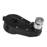 High-Speed 12V Electric Motor and Gear Box Combo for Kids' Power Wheels Ride On Toys