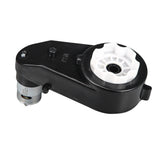 High-Speed 12V Electric Motor and Gear Box Combo for Kids' Power Wheels Ride On Toys