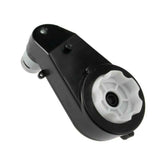 High-Speed 12V Motor and Gearbox for Ride-On Toys - Compatible with Power Wheels and Jeep Models - 30000RPM