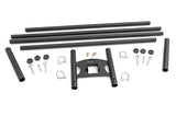 Rough Country Universal 2 Inch Hitch Dual Flag Pole Holder 117500