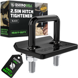 Anti-Rattle Hitch Tightener