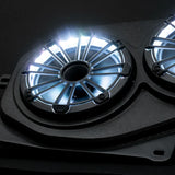 MB Quart 800/ 1200 Watt STAGE 4/ 6 Tuned Six Speakers System Upgrade I '18-'26 JL Wrangler/ '20-'26 JT Gladiator