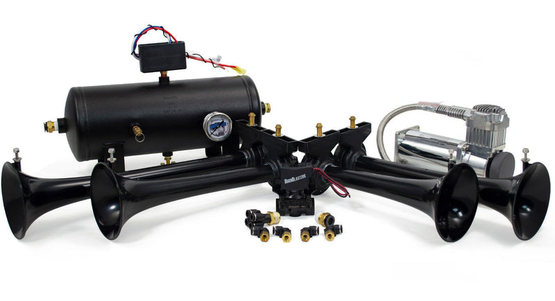 Conductor's Special 240 Train Horn Kit