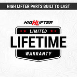 APEXX Rear Raked Upper and Lower Control Arms Can-Am Defender HD11 High Lifter