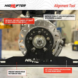 High Lifter Alignment Tool (5 & 6 Lug) High Lifter